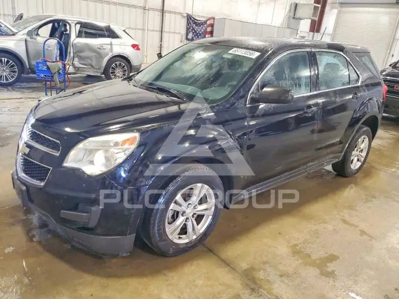 2013 Chevrolet Equinox photo