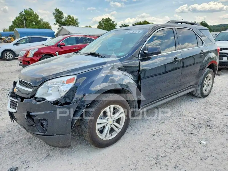 2013 Chevrolet Equinox фото