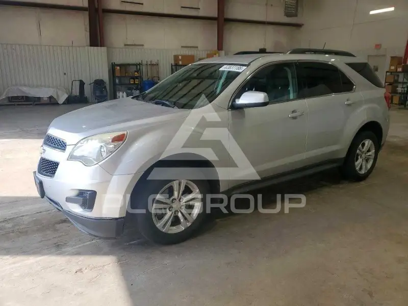 2013 Chevrolet Equinox фото