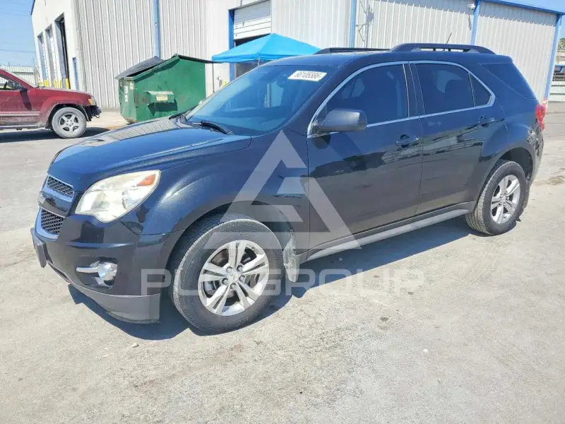 2013 Chevrolet Equinox фото