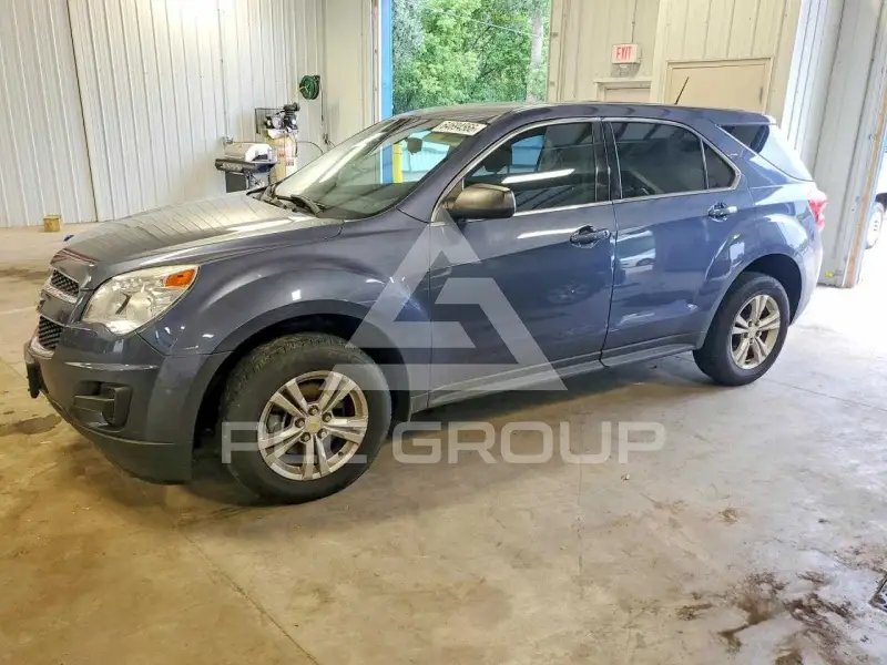 2013 Chevrolet Equinox фото