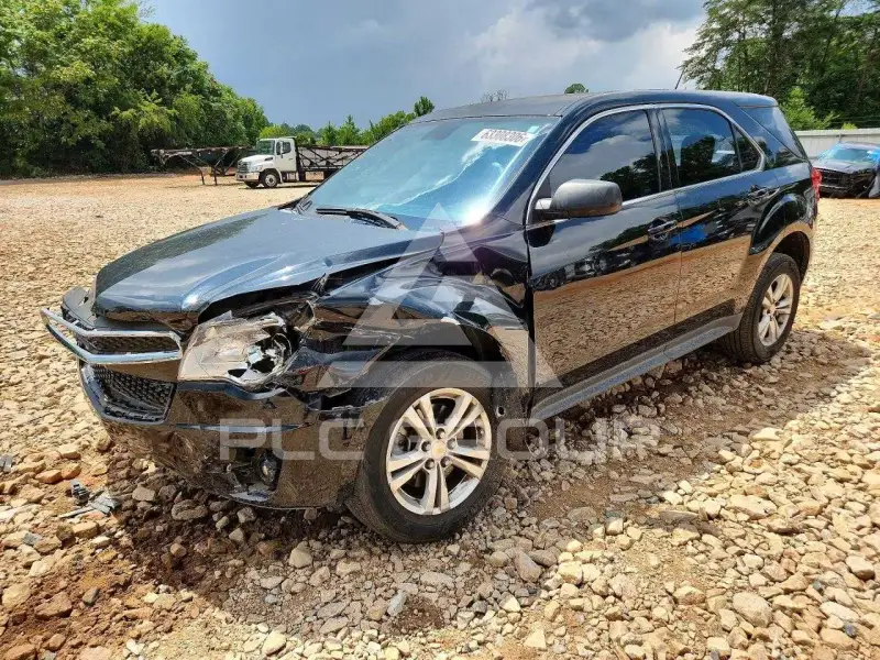 2013 Chevrolet Equinox фото