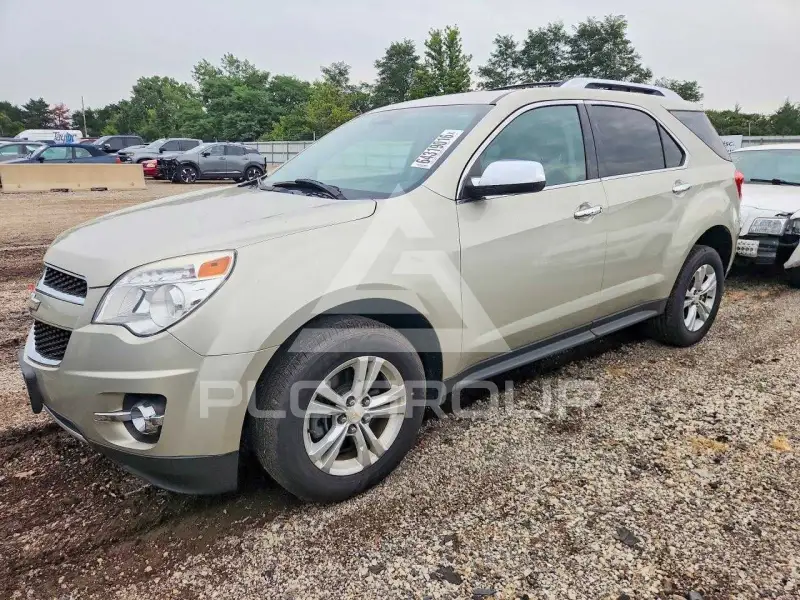 2013 Chevrolet Equinox photo