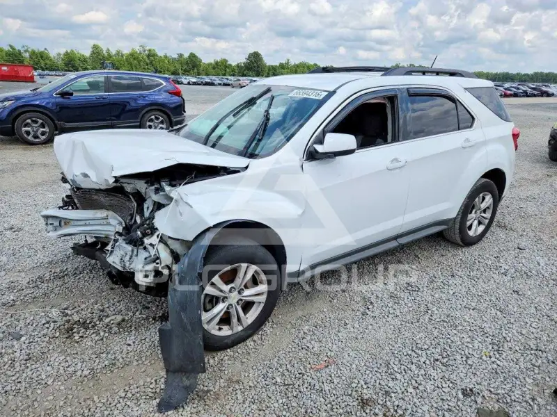 2013 Chevrolet Equinox photo