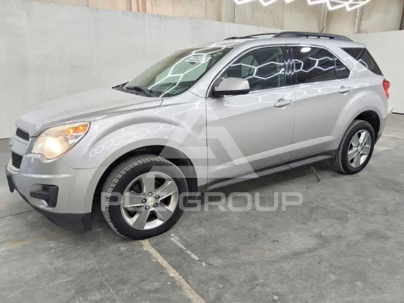 2013 Chevrolet Equinox фото