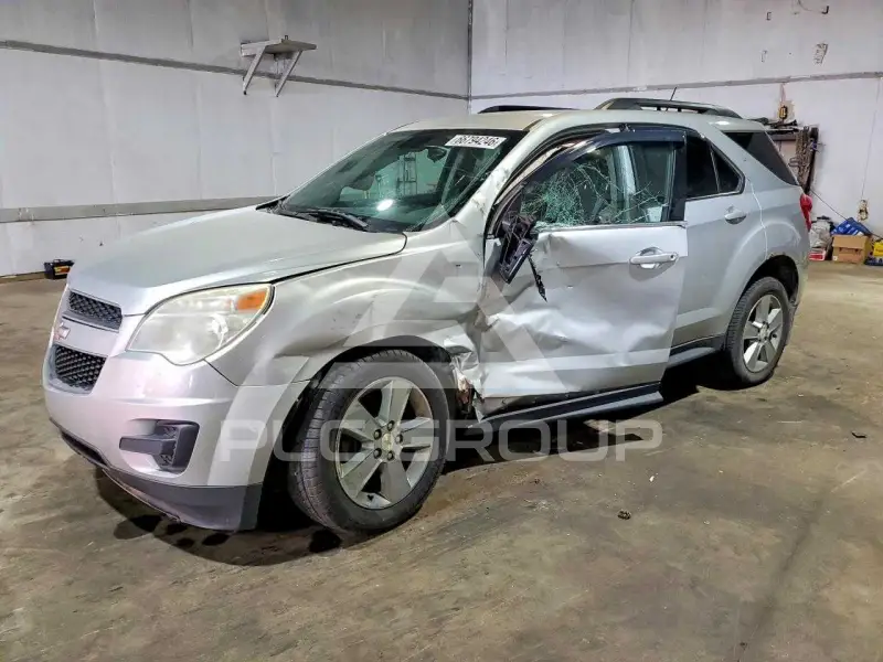 2013 Chevrolet Equinox фото