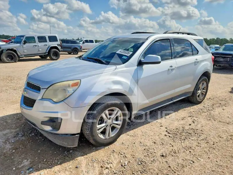 2013 Chevrolet Equinox фото