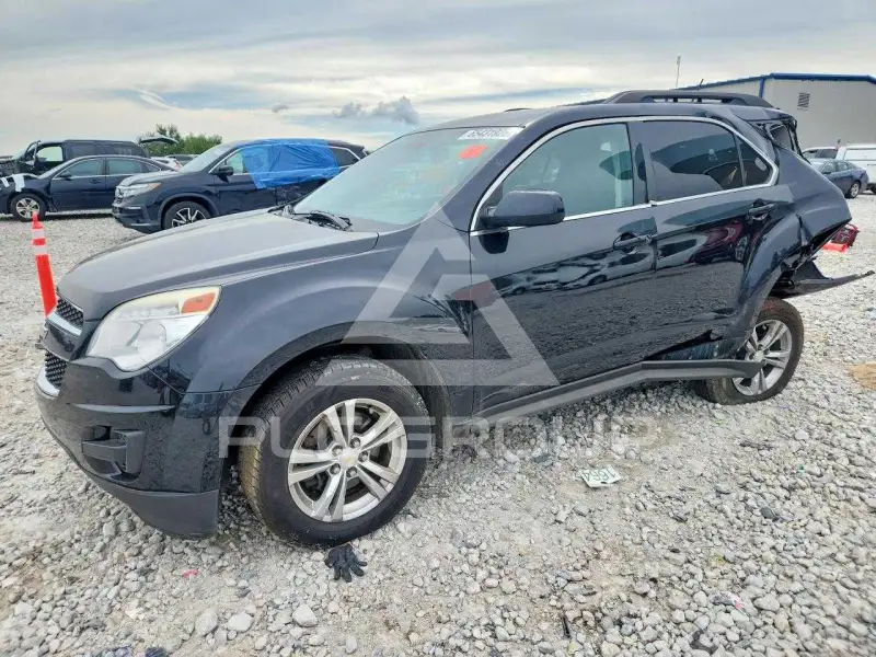 2013 Chevrolet Equinox фото