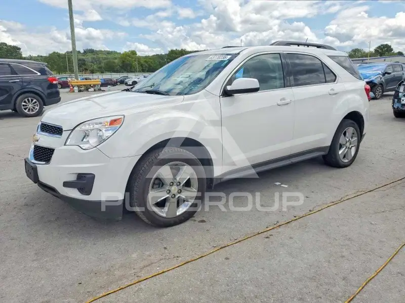 2013 Chevrolet Equinox фото