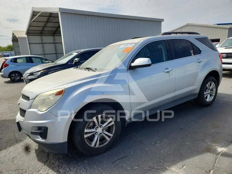 2013 Chevrolet Equinox photo