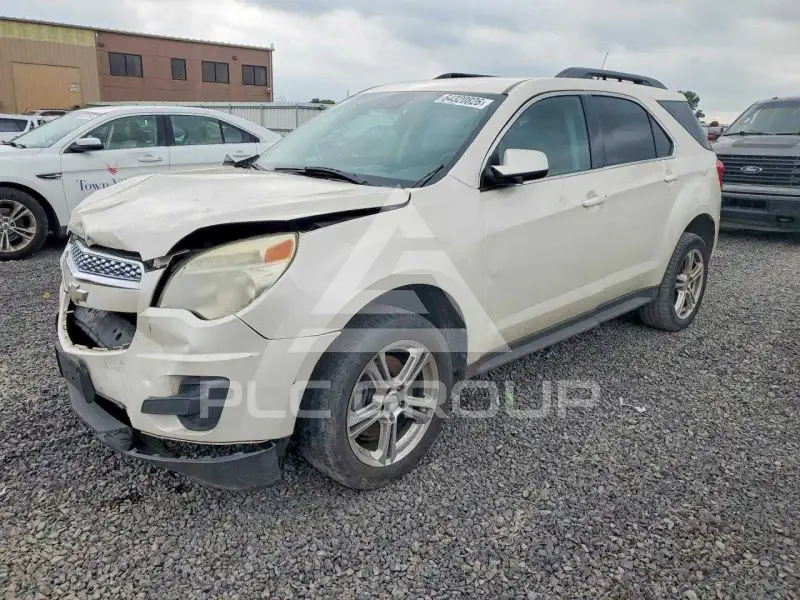 2013 Chevrolet Equinox фото