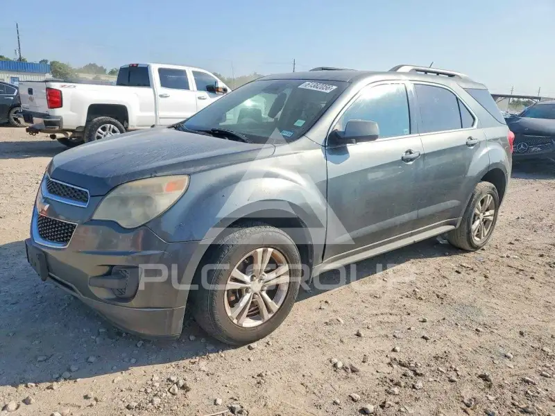 2013 Chevrolet Equinox фото