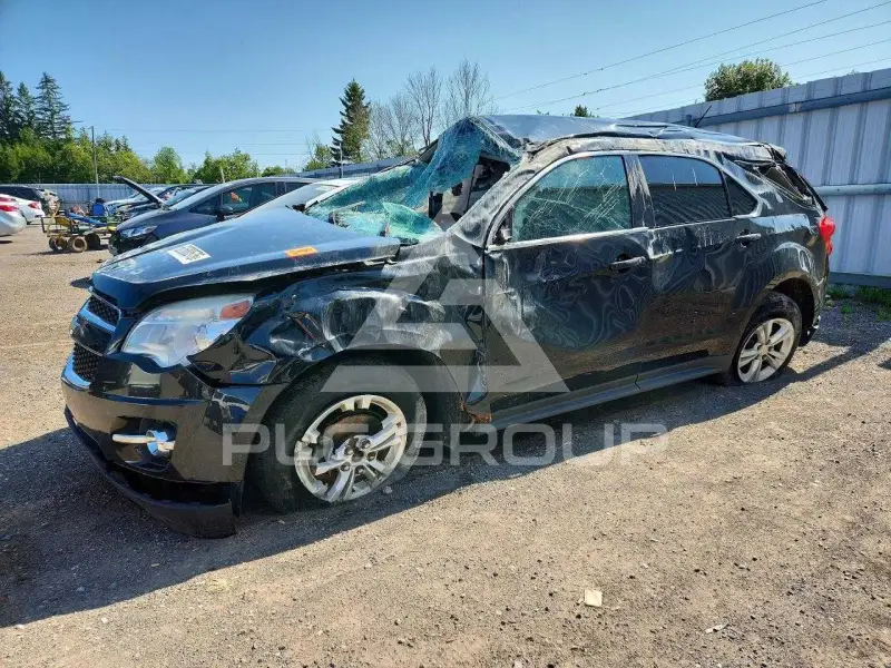 2013 Chevrolet Equinox фото