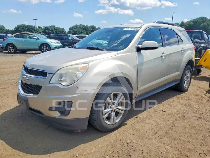 2013 Chevrolet Equinox photo