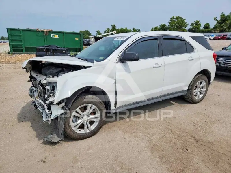 2013 Chevrolet Equinox фото