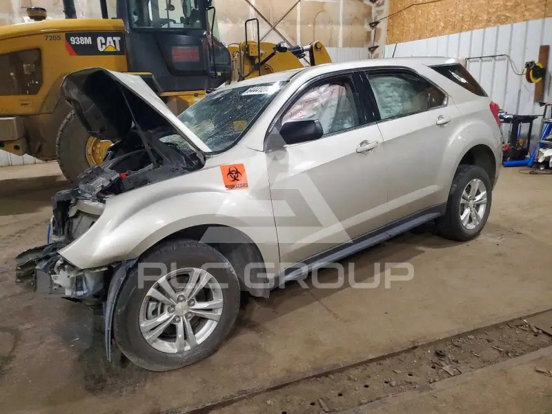 2013 Chevrolet Equinox фото