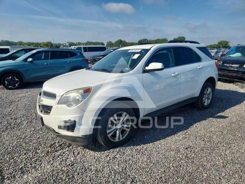 2013 Chevrolet Equinox photo