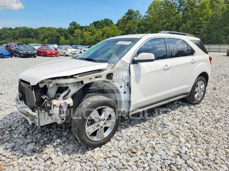 2013 Chevrolet Equinox фото