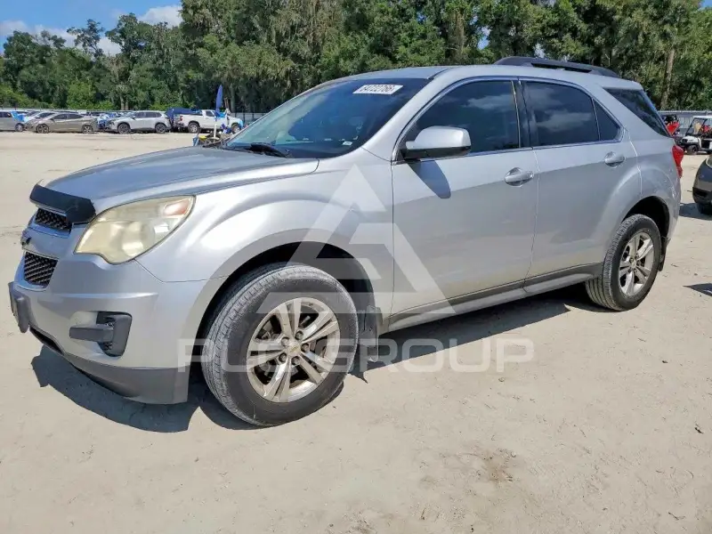2013 Chevrolet Equinox фото