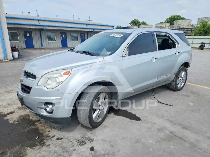2013 Chevrolet Equinox photo