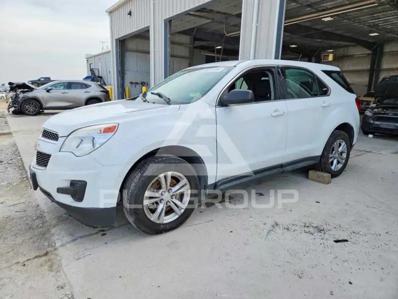 2013 Chevrolet Equinox photo