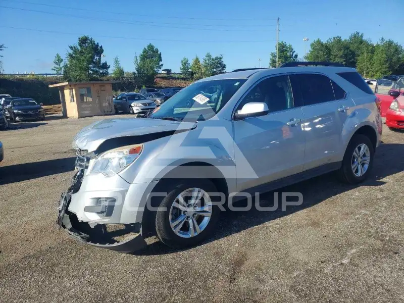 2013 Chevrolet Equinox фото