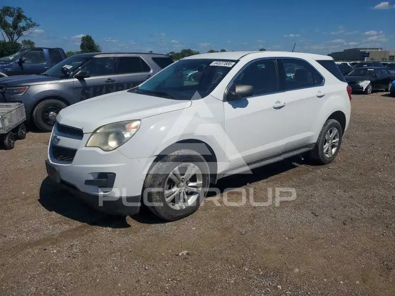 2013 Chevrolet Equinox фото