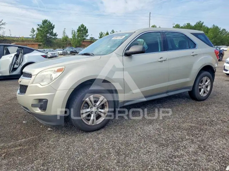 2013 Chevrolet Equinox фото