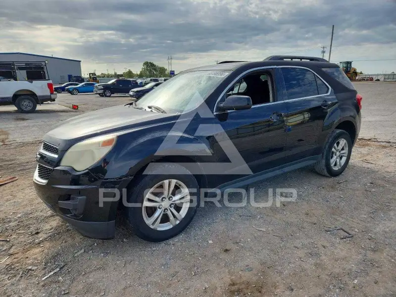 2013 Chevrolet Equinox фото