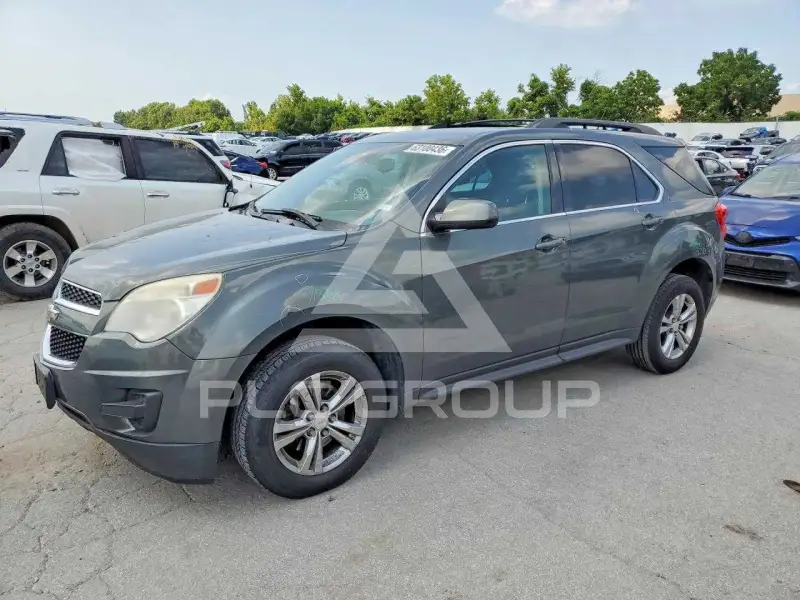 2013 Chevrolet Equinox фото