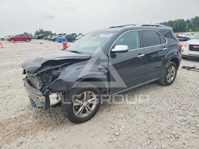 2013 Chevrolet Equinox фото