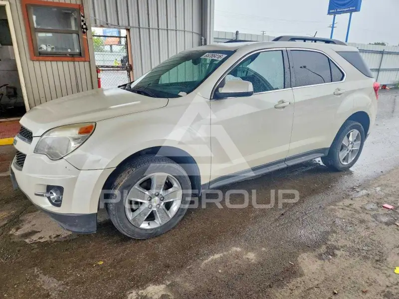 2013 Chevrolet Equinox photo