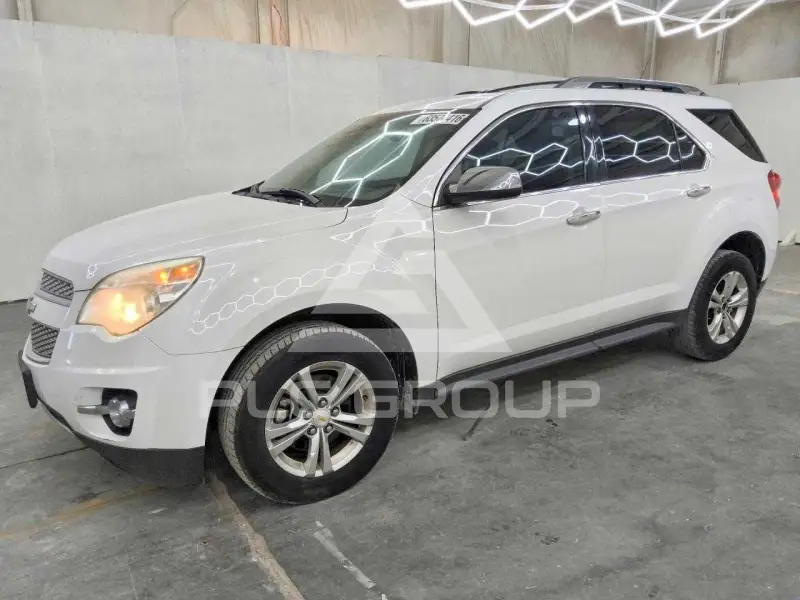 2013 Chevrolet Equinox фото