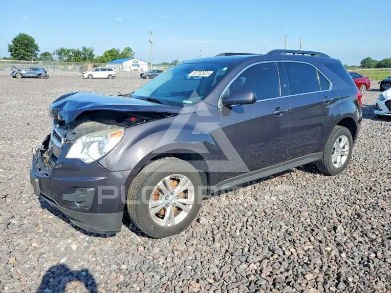 2013 Chevrolet Equinox photo