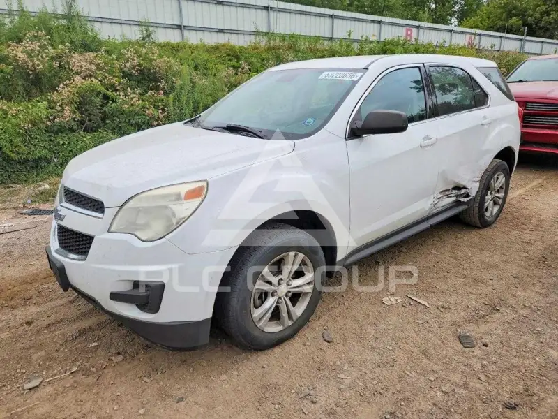 2013 Chevrolet Equinox фото