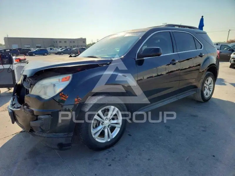 2013 Chevrolet Equinox photo