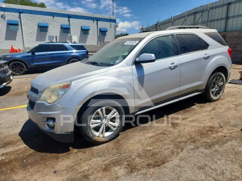 2013 Chevrolet Equinox photo