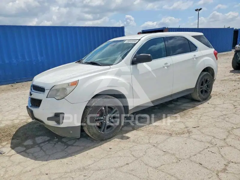 2013 Chevrolet Equinox фото