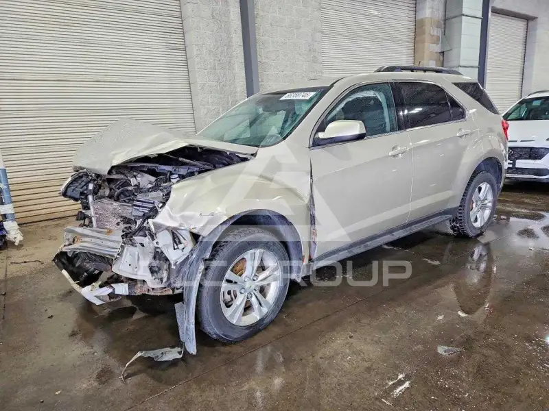 2013 Chevrolet Equinox фото