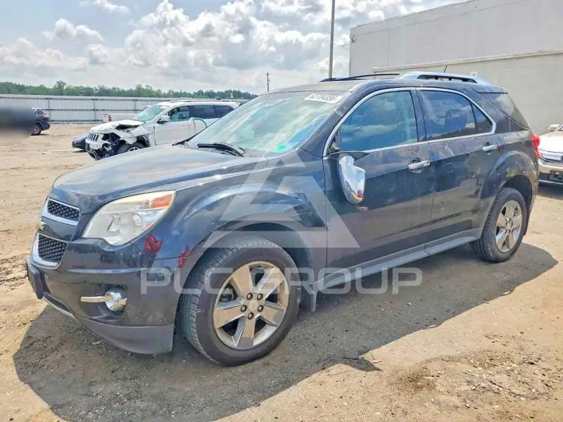 2013 Chevrolet Equinox фото