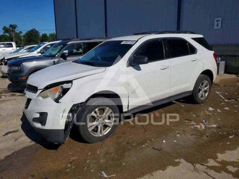 2013 Chevrolet Equinox фото