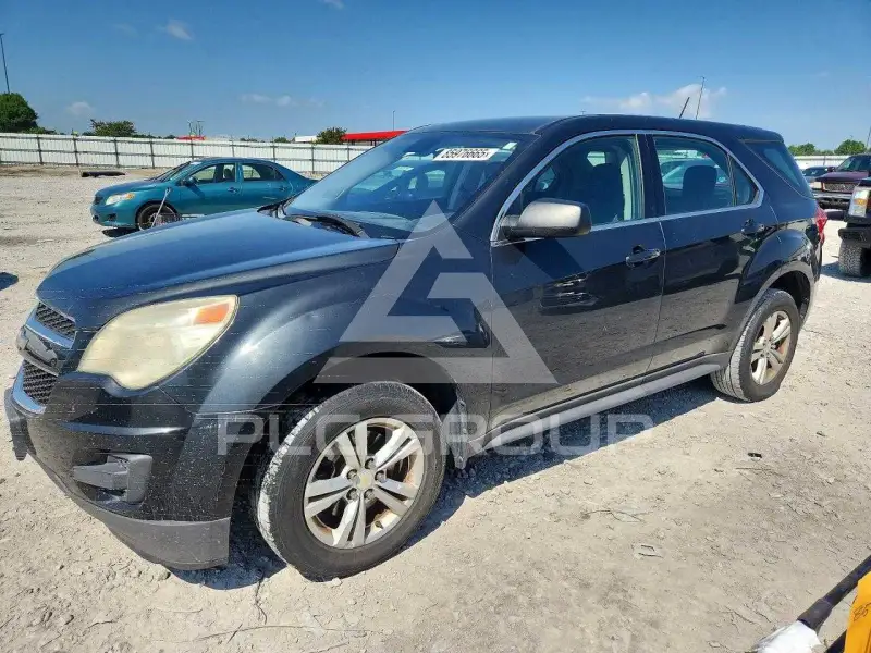 2013 Chevrolet Equinox фото
