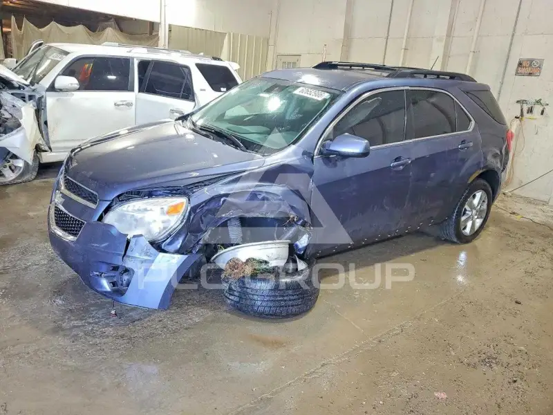 2013 Chevrolet Equinox фото