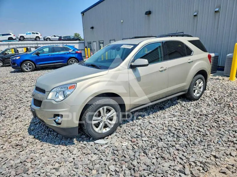 2013 Chevrolet Equinox фото