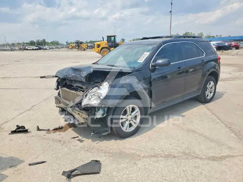 2013 Chevrolet Equinox фото