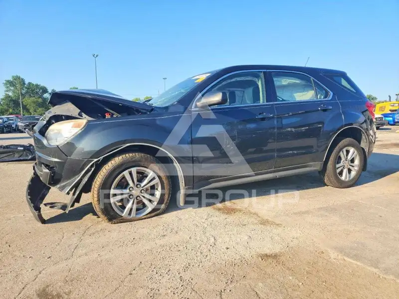 2013 Chevrolet Equinox фото