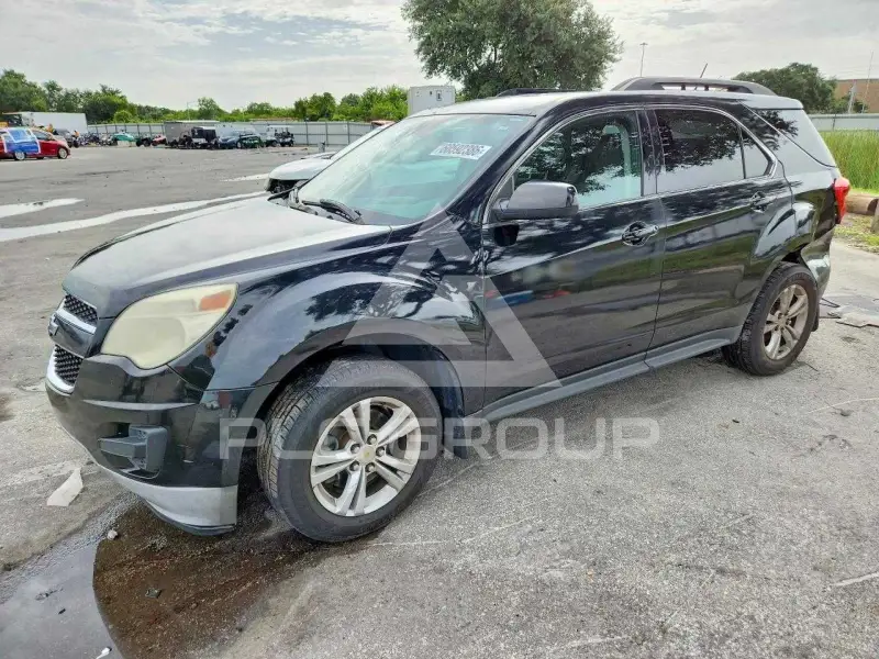 2013 Chevrolet Equinox фото