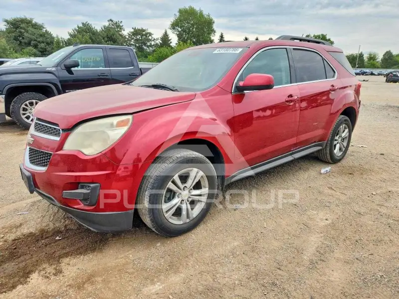 2013 Chevrolet Equinox фото