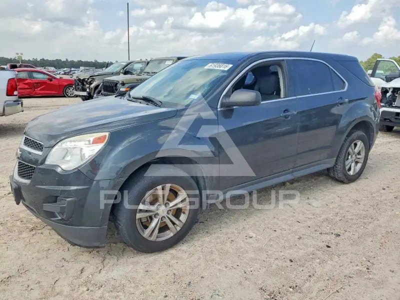 2013 Chevrolet Equinox photo