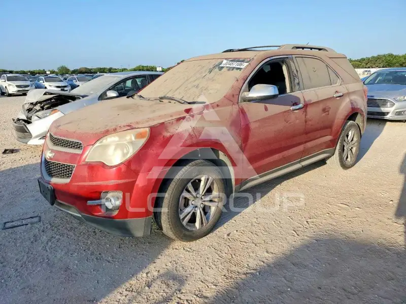 2013 Chevrolet Equinox photo